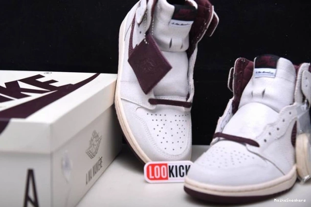 MaikeSneakers High Jordan Maniere 1 x A OG Air Ma DO7097-100 0702